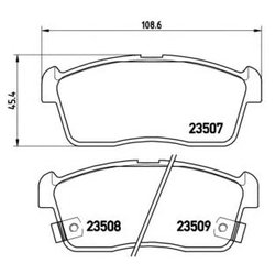 Brembo P 79 012