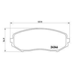 Фото Brembo P 79 018