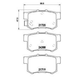 Brembo P 79 027