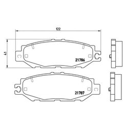 Brembo P 83 036