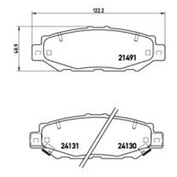 Brembo P 83 038