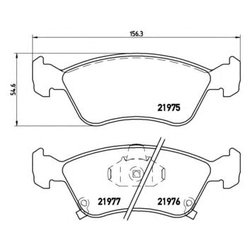 Фото Brembo P 83 041