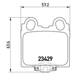 Фото Brembo P 83 045