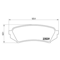 Brembo P 83 049