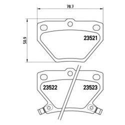 Brembo P 83 052