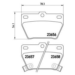 Фото Brembo P 83 057