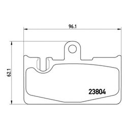 Brembo P 83 059