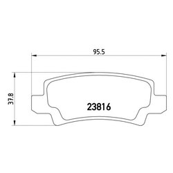 Brembo P 83 065