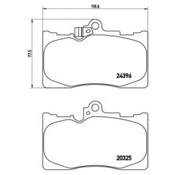 Brembo P 83 072