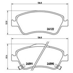 Brembo P 83 079