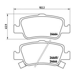 Brembo P 83 080