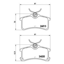 Фото Brembo P 83 084