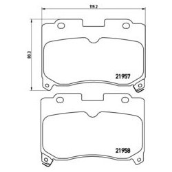 Brembo P 83 090