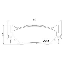 Brembo P 83 117