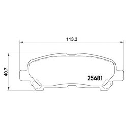 Brembo P 83 138