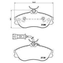 Brembo P 85 018