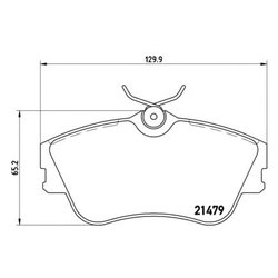 Brembo P 85 029