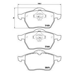 Brembo P 85 036