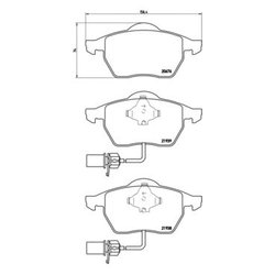 Brembo P 85 037