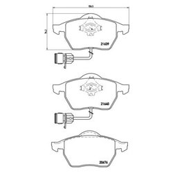 Brembo P 85 040