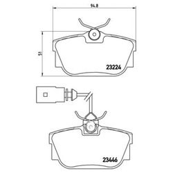 Brembo P 85 046