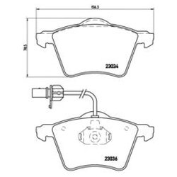 Фото Brembo P 85 052