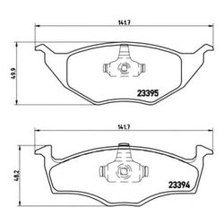 Brembo P 85 055