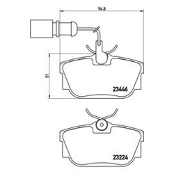 Brembo P 85 059