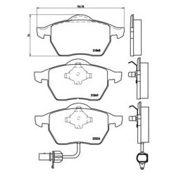 Brembo P 85 060