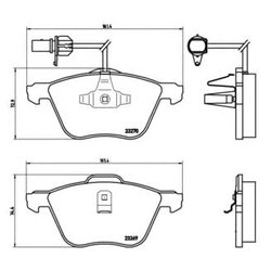 Фото Brembo P 85 061