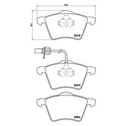 Brembo P 85 062