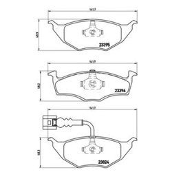 Brembo P 85 063