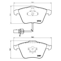 Brembo P 85 084