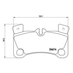 Brembo P 85 103