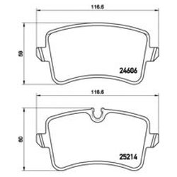 Brembo P 85 118