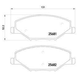 Brembo P 85 121