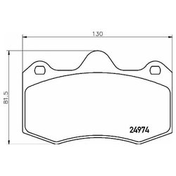 Brembo P 85 134