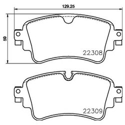 Brembo P 85 154