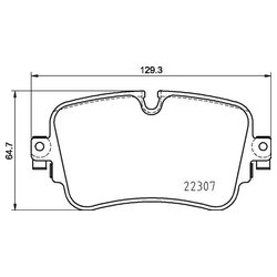 Brembo P 85 161