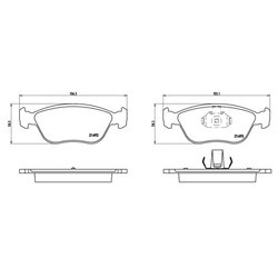 Brembo P 86 024