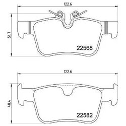 Brembo P 86 030