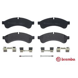 Фото Brembo P A6 030