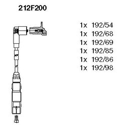 Bremi 212F200