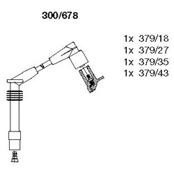 Bremi 300/678