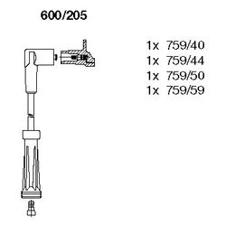 Bremi 600/205