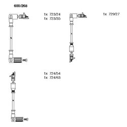 Фото Bremi 600/268