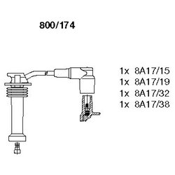 Bremi 800/174