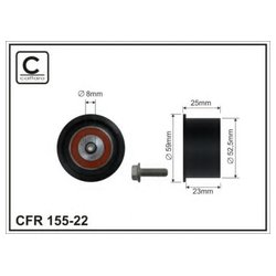 Caffaro 155-22