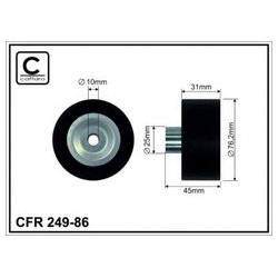 Caffaro 249-86