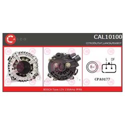 CASCO CAL10100AS